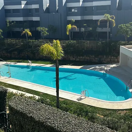 Apartment Oasis 325 Luxury Apartment Estepona