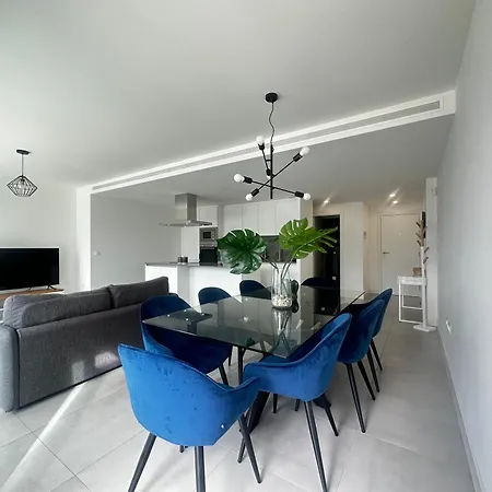 Apartment Oasis 325 Luxury Apartment Estepona